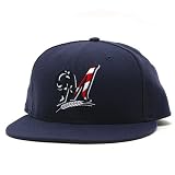 Milwaukee Brewers Authentic Stars & Stripes Performance 59FIFTY On-Field Cap