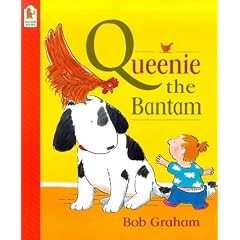 Queenie the Bantam