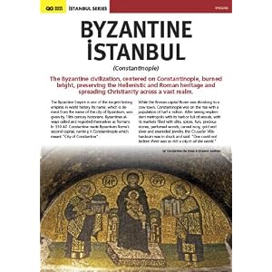 Byzantine Istanbul (Constantinople)