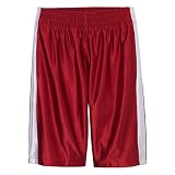 Boys' ProSpirit Dazzle Shorts - Red Heat