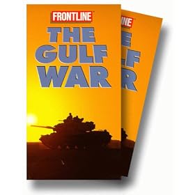Frontline: The Gulf War (2pc) [VHS]