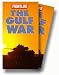 VHS : Frontline: The Gulf War (2pc)
