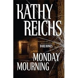 Monday Mourning (Reichs, Kathy)