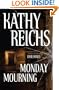 Monday Mourning:  A Novel