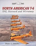  : North American T-6 (Crowood Aviation)