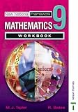 New national framework mathematics 9. Workbook