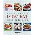 The Complete Low Fat Cookbook (Family Circle Step-by-step)
