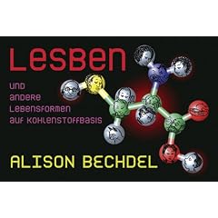 Lesben und andere Lebensformen auf Kohlenstoffbasis