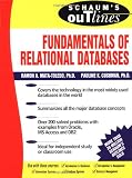 Schaums Outline of Fundamentals of Relational Databases