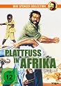 Plattfu&szlig; in Afrika