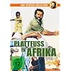 Plattfu� in Afrika