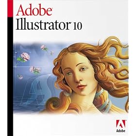 Click here to buy Adobe Illustrator 10.0 Upgrade by Adobe.