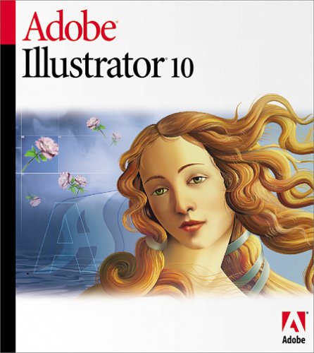 Adobe Illustrator 10.0 Upgrade [Old Version]