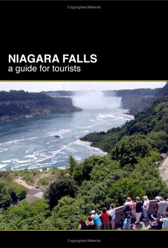 niagara falls a guide for tourists