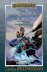 The Icewind Dale Trilogy Collector's Edition (A Forgotten Realms(r) Omnibus)