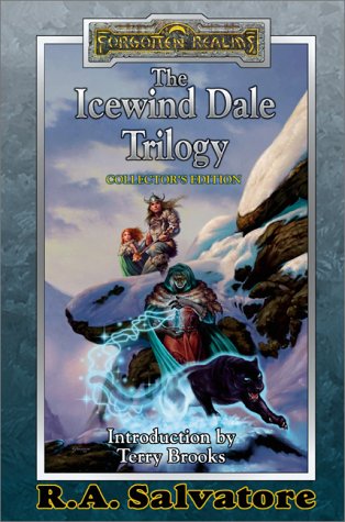 The Icewind Dale Trilogy: Collector's Edition (For