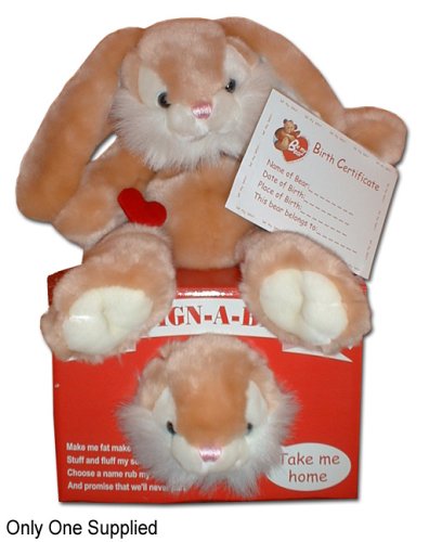 Childrens Toyshop  Toys : Bunny
