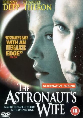 The Astronaut's Wife [Region 2]