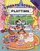 Playtime: Sticker Stories Bind-Ups (Sticker Stories)