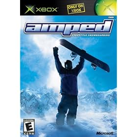 Amped: Freestyle Snowboarding