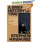 A Brief History of Time by  Stephen Hawking