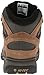 Hi-Tec Men's Bandera Mid Waterproof Hiking Boot, Bone/Brown/Mustard, 7 M US