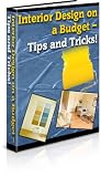 51QFQ8YH5RL. SL160  Interior Design: Interior Design On A Budget   TIps And Tricks