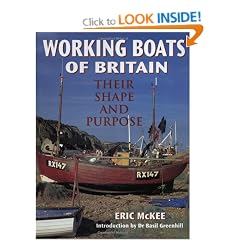 Working Boats of Britain: Their Shape and Purpose (Conway's History of Sail)
