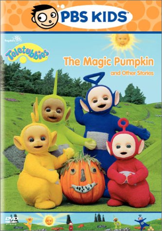 Teletubbies   The Magic Pumpkin and Other Stories