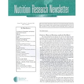 Nutrition Research Newsletter by 