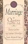 Marriage:  Questions Women Ask (Today's Christian Woman Series)