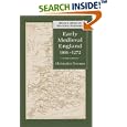 Who's Who in Early Medieval England 1066-1272 (Who's Who in British History) by Christopher Tyerman