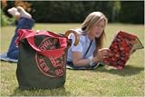 Review Harrod Horticultural  / Kew Collection Large Shopper