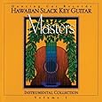 Hawaiian Slack Key Guitar Masters Volume 1