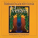 Hawaiian Slack Key Guitar Masters Volume 1