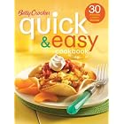 ~2007~Betty Crocker, Quick and Easy Cookbook (30 minutes or less to dinner) by  Natalie Chapman