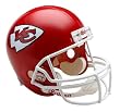 Riddell Kansas City Chiefs NFL Deluxe Replica Full Size Helmet