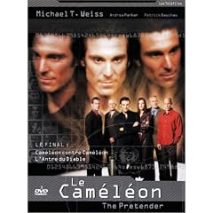 Le Cam�l�on : Les t�l�films