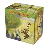 Apparel : Bremen Town Musicians Musical Treasure Box