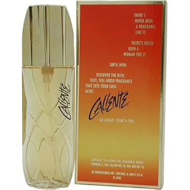 Caliente By Coty For Girl Cologne Spray 17 Ounces
