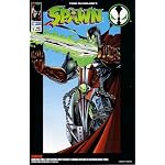 Todd Mcfarlane's Spawn, #1 (Comic Book From Medieval Spawn Action Figure, Action Figure Not Included): Dark Ages book cover