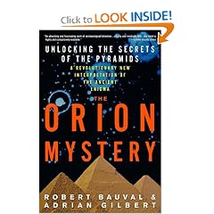 The Orion Mystery: Unlocking the Secrets of the Pyramids