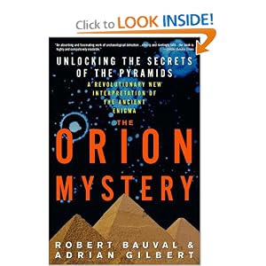 The Orion Mystery: Unlocking the Secrets of the Pyramids