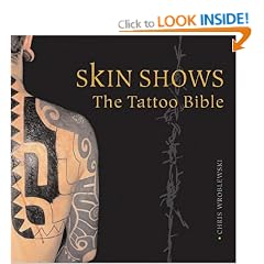 Skin Shows: The Tattoo Bible