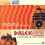 Dalek Empire 1.1 - Invasion of the Daleks (Doctor Who S.)