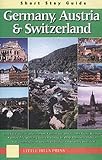 Short Stay Guide Germany, Austria & Switzerland (Short Stay Guides)