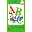 Dr. Seuss's ABC [VHS] by 