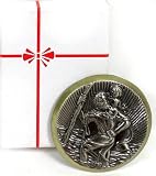 Produkt-Bild: 4er Pack Christophorus-Plakette