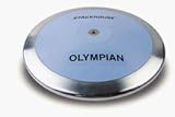 Product details for Olympian Discus - 2 Kilo College