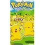 Pokemon - Pikachu Party (Vol. 12) [VHS]